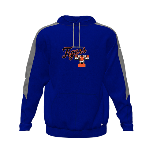 [CUS-DFW-HOOD-FLC-LSL-RYL-YXS-LOGO2] Hoodie (Youth XS, Royal, Logo 2)