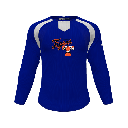 [CUS-DFW-PULL-FLC-CNK-LSL-RYL-YS-LOGO2] Pullover (Youth S, Royal, Logo 2)
