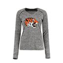 Ladies Electric Long Sleeve Shirt