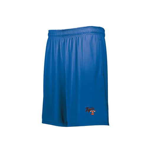 [229511.060.XS-LOGO2] Decker Men's Swift Short (Adult XS, Royal, Logo 2)