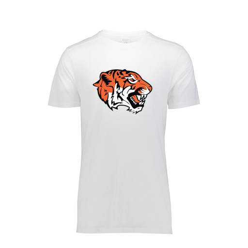 [3065.005.S-LOGO1] Men's Ultra-blend T-Shirt (Adult S, White, Logo 1)