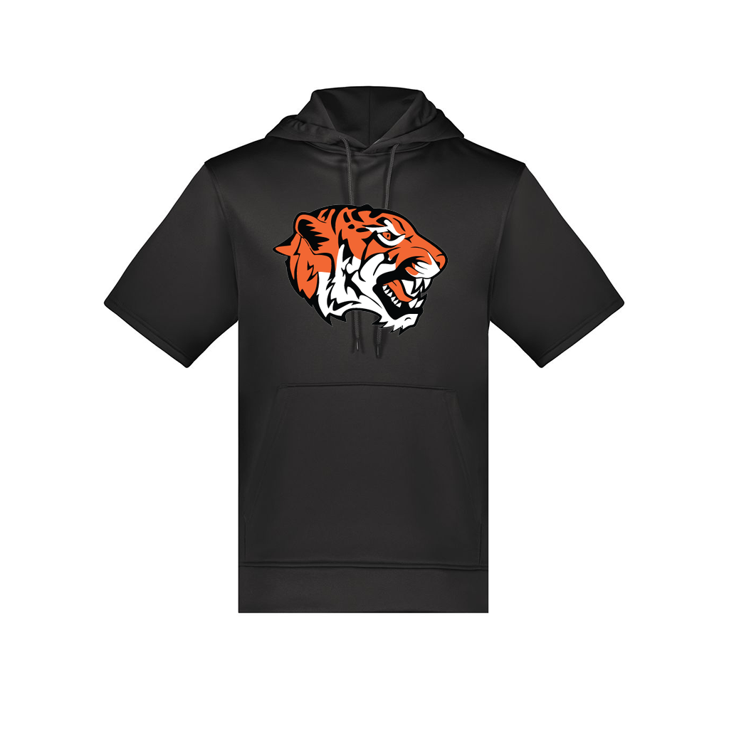 Men's Dri Fit Short Sleeve Hoodie