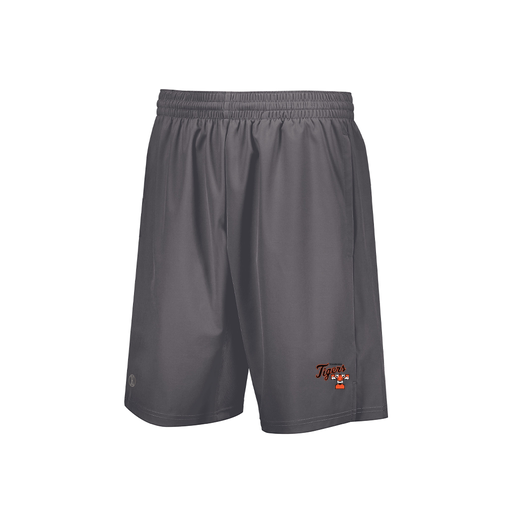 [229656-GRY-YS-LOGO2] Youth Weld Short (Youth S, Gray, Logo 2)