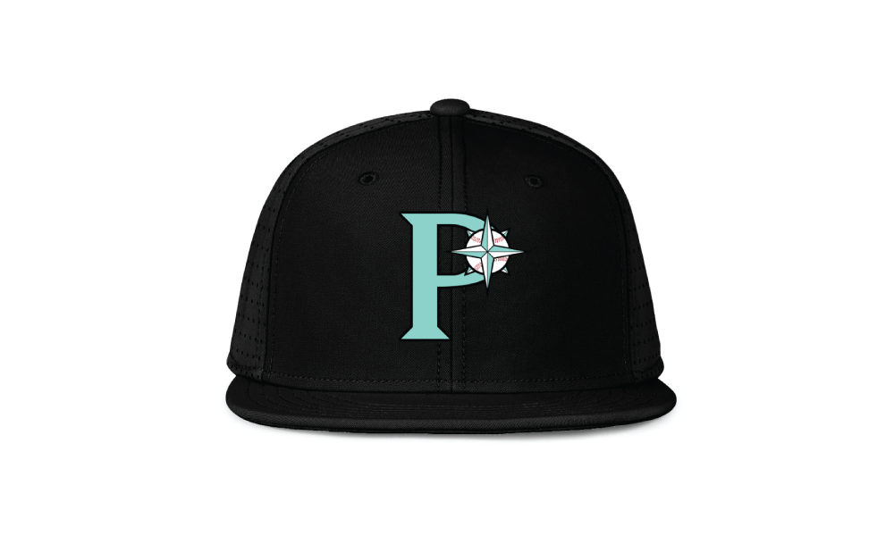 KC Prodigy - Black P Logo - Stock