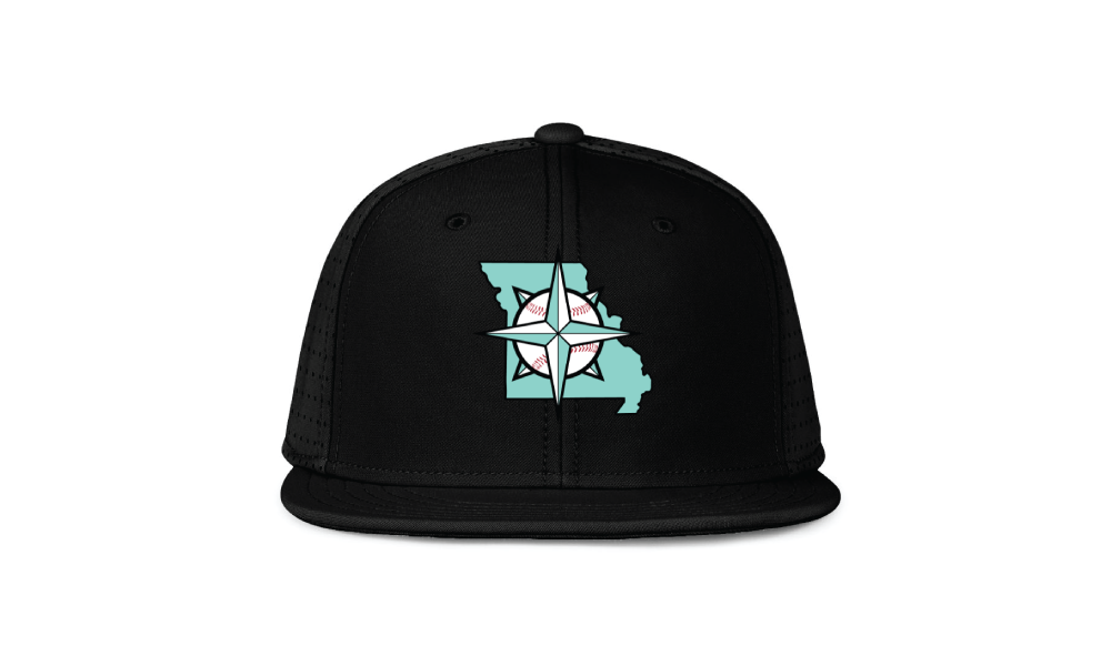 KC Prodigy - Black State Logo - Stock